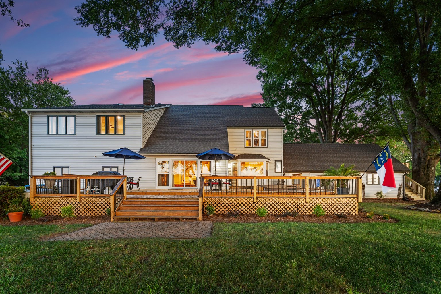 Mooresville Vacation Rental