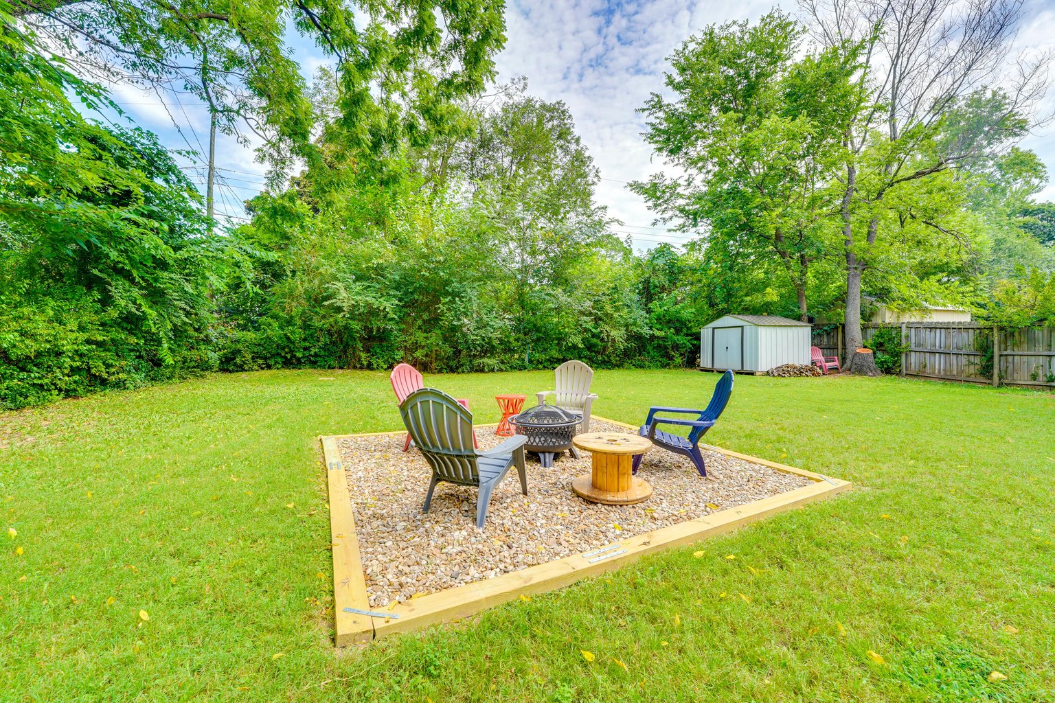 Fayetteville Vacation Rental