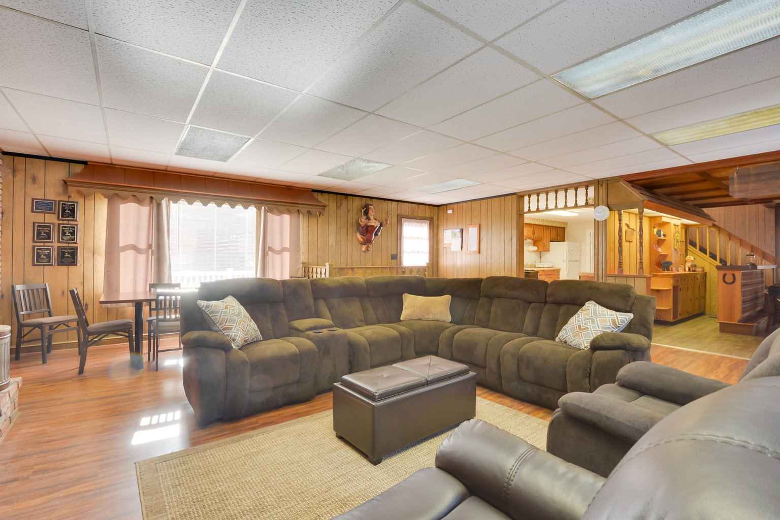 Saxton Vacation Rental