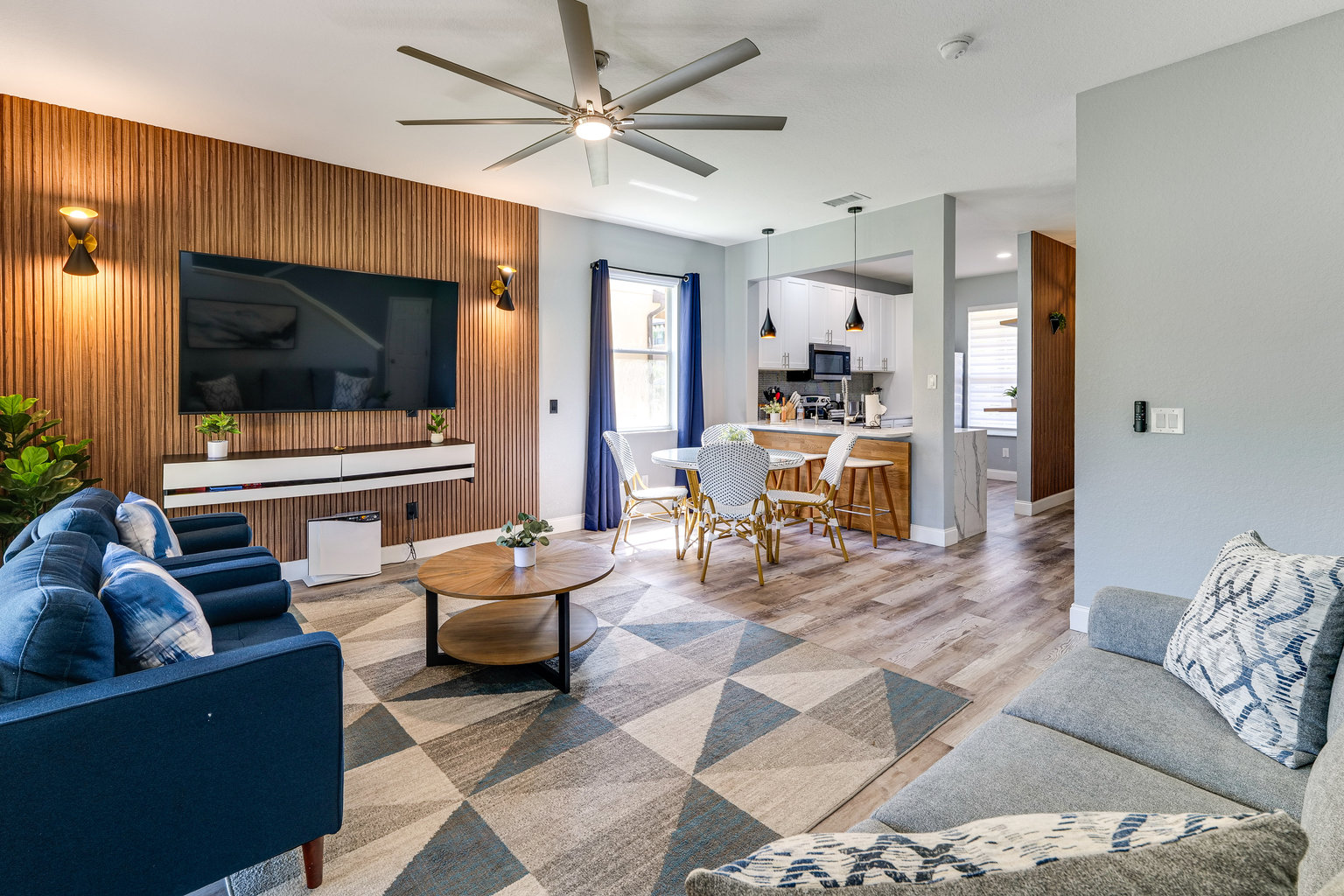Davenport Vacation Rental