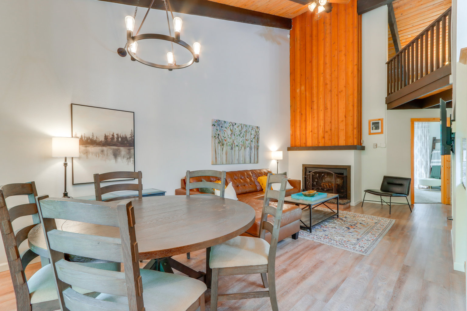 Rathdrum Vacation Rental