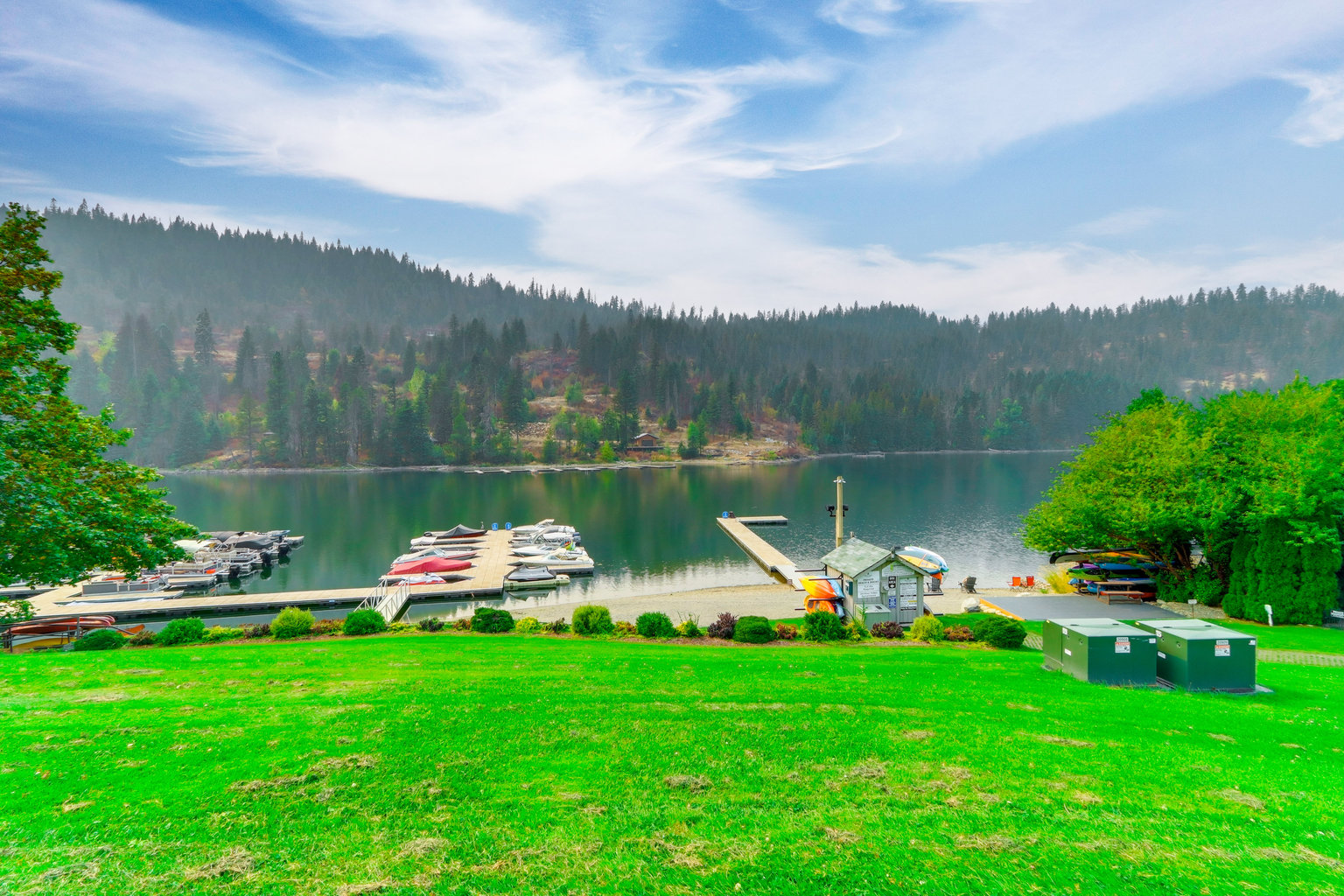 Rathdrum Vacation Rental