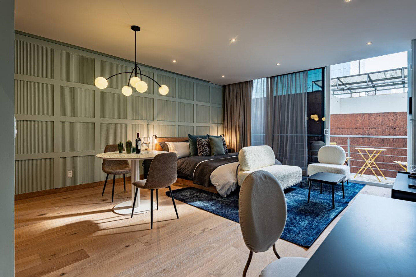 Mexico City Vacation Rental