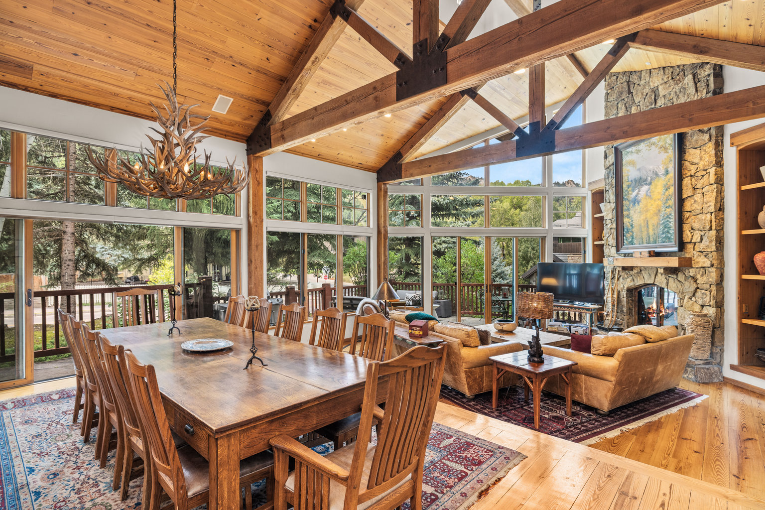 Aspen Vacation Rental