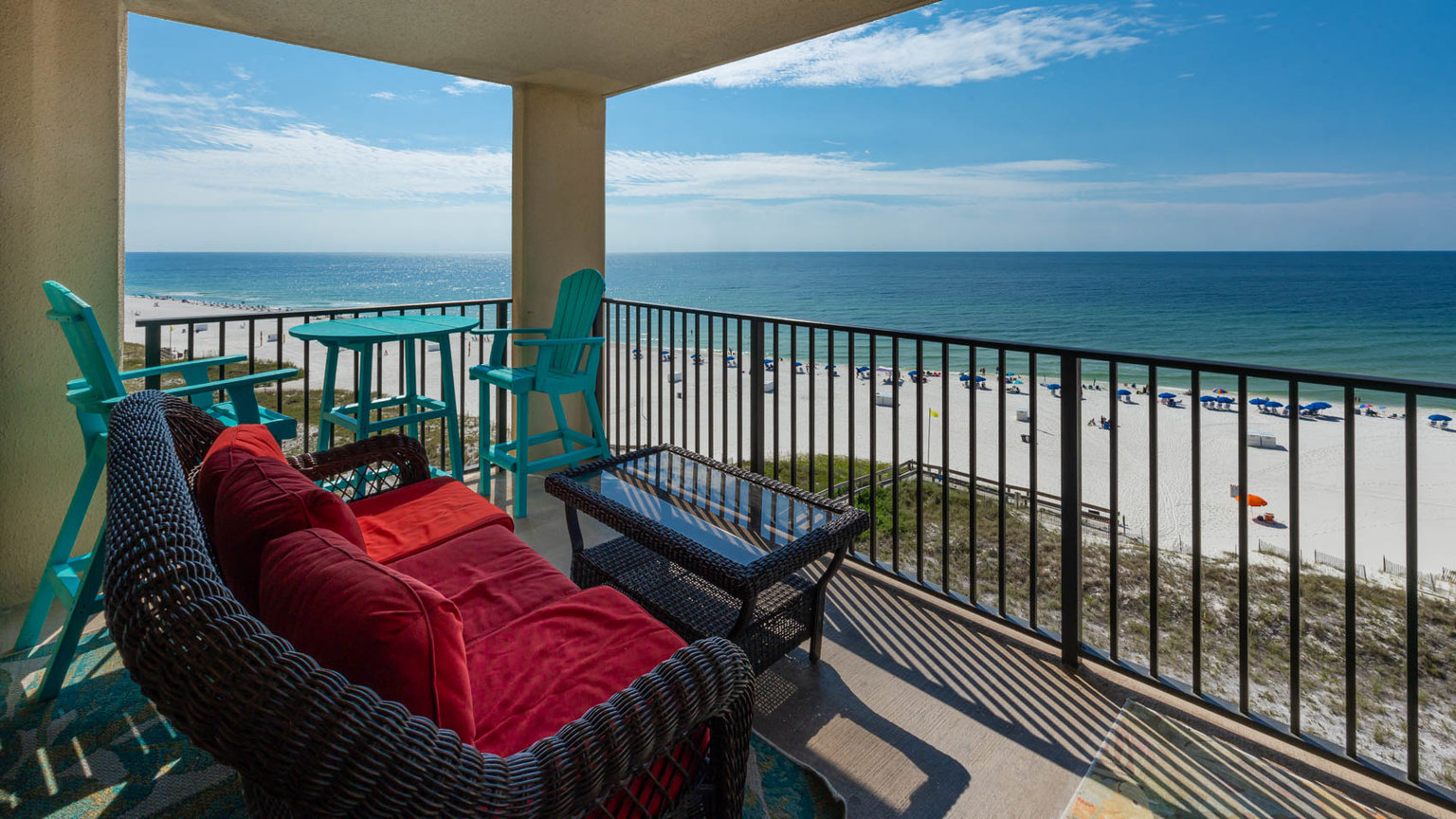 Orange Beach Vacation Rental