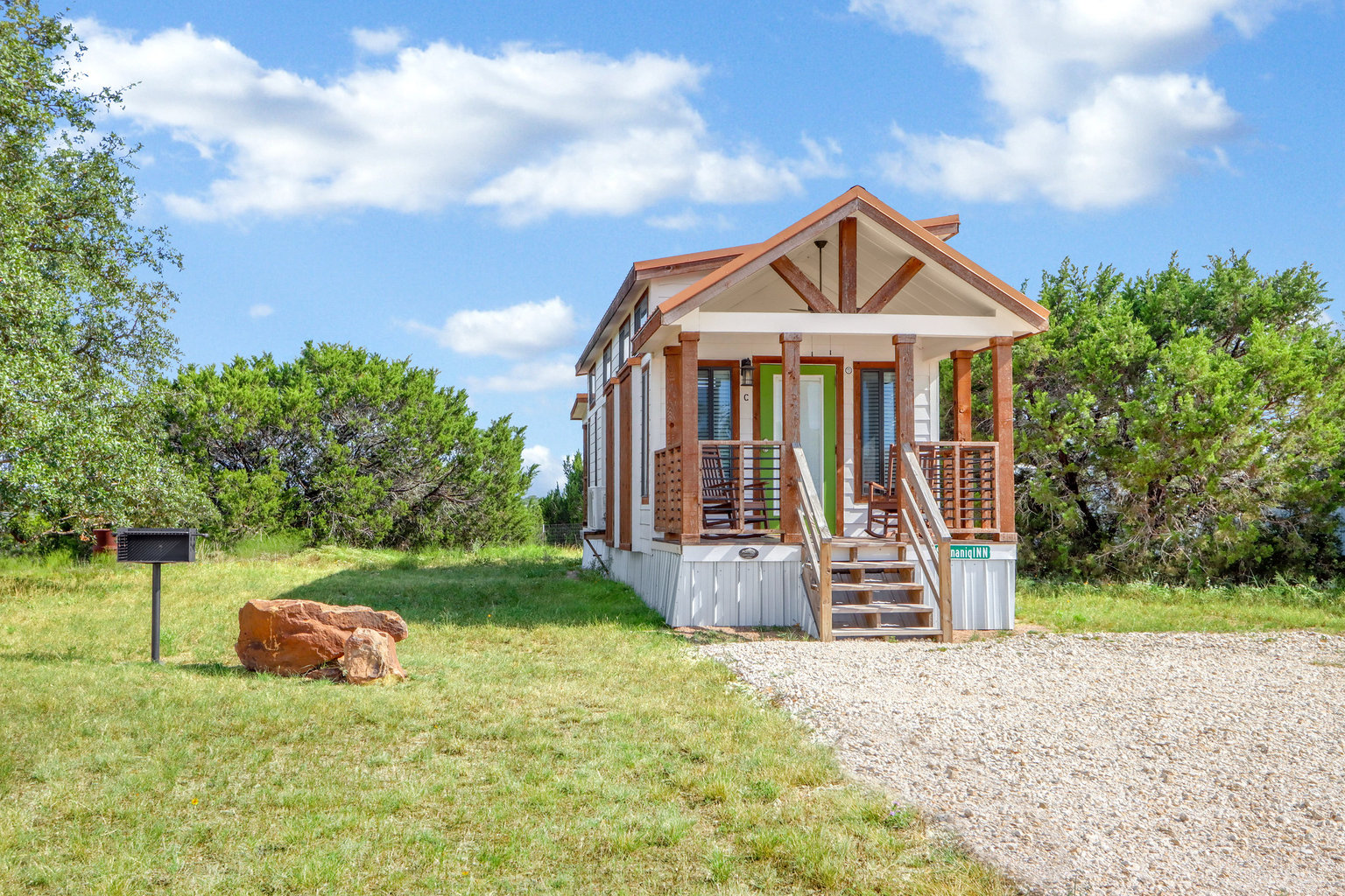 Lampasas Vacation Rental