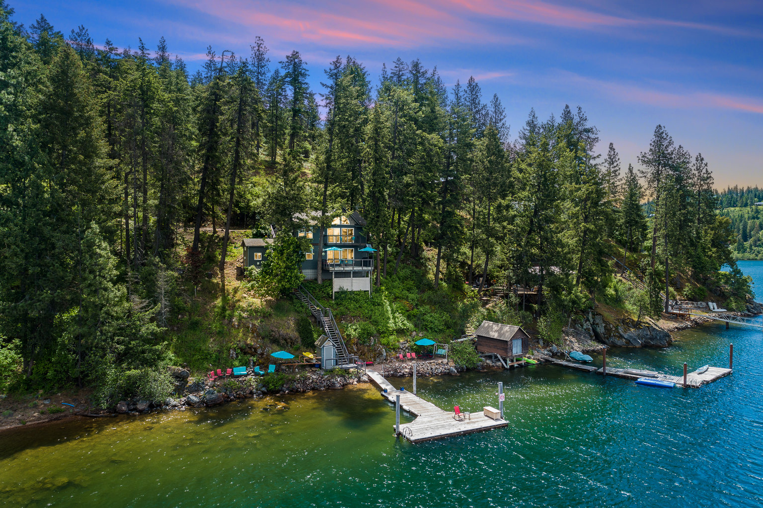 Harrison Vacation Rental