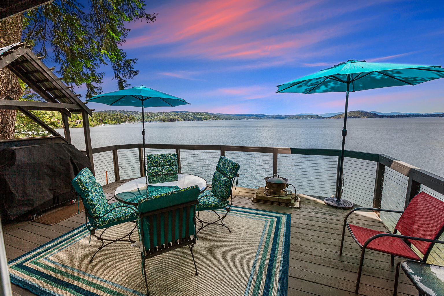 Harrison Vacation Rental