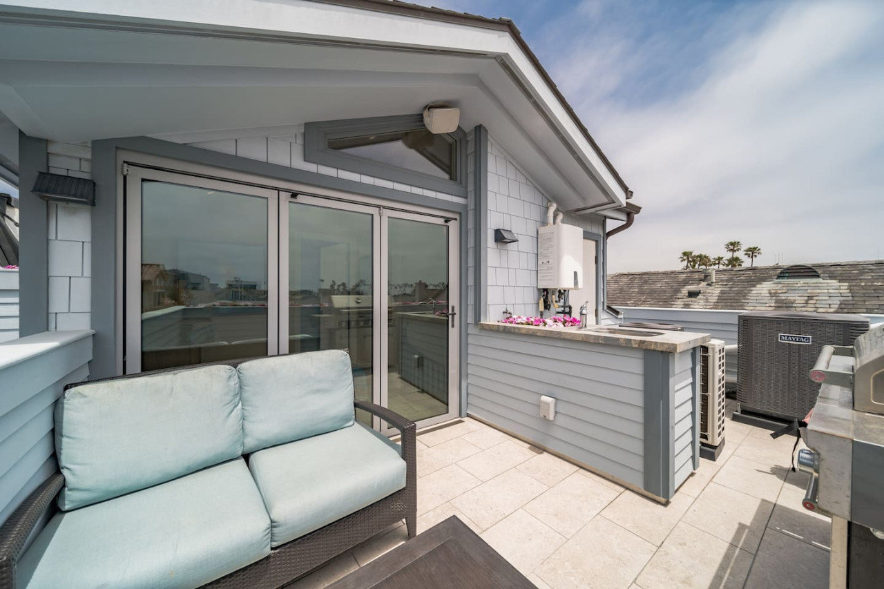 Newport Beach Vacation Rental