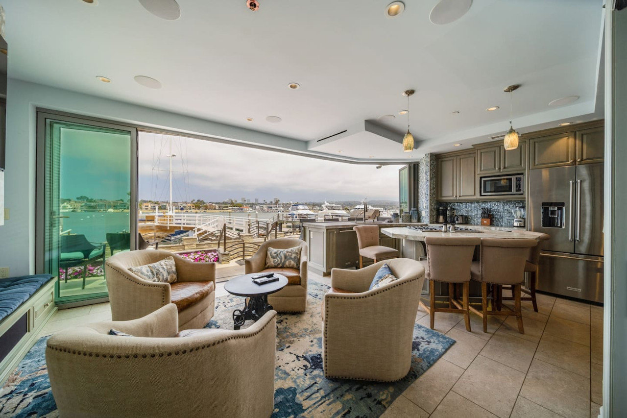 Newport Beach Vacation Rental