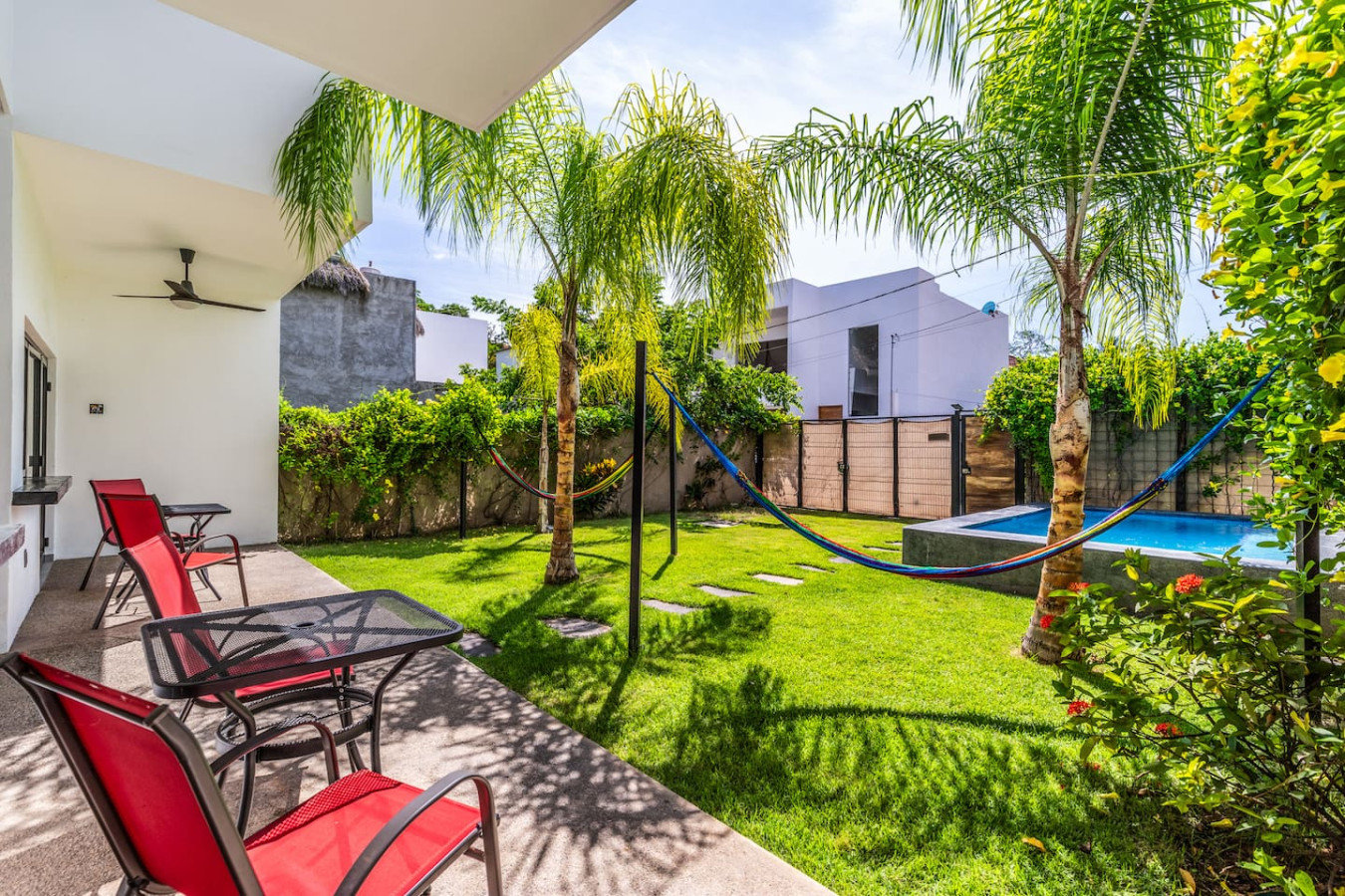 San Pancho Vacation Rental