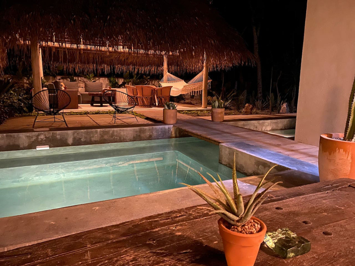 San Pancho Vacation Rental