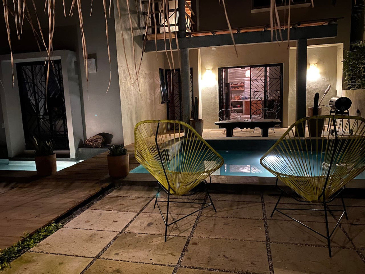 San Pancho Vacation Rental