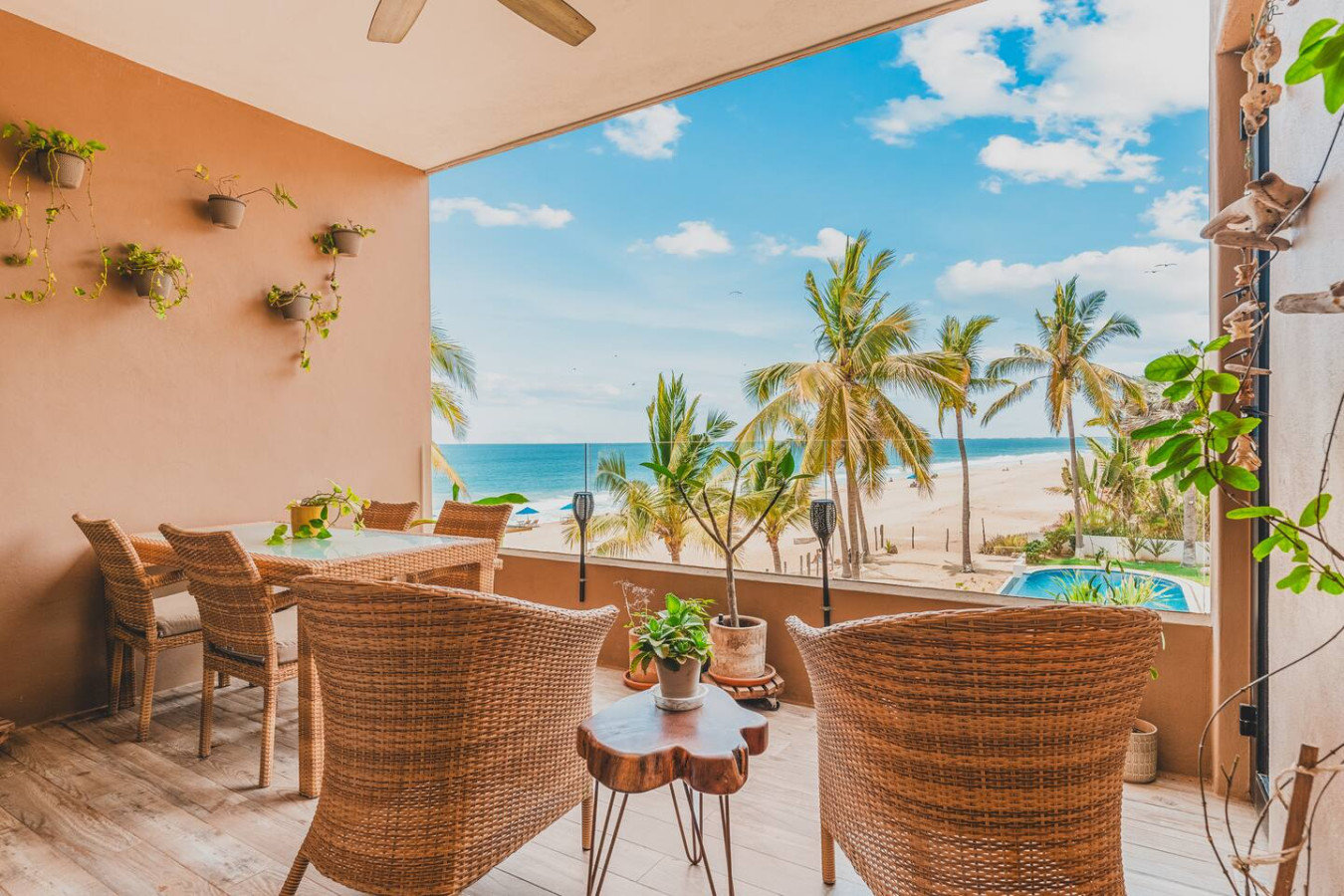 San Pancho Vacation Rental