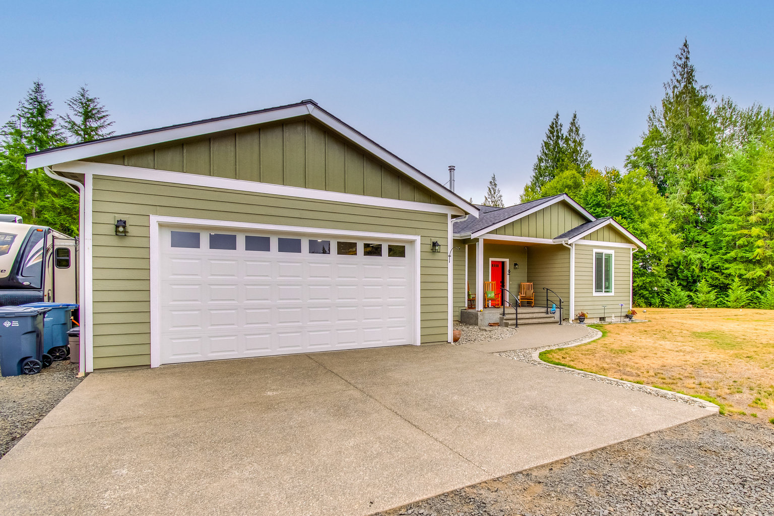 Shelton Vacation Rental