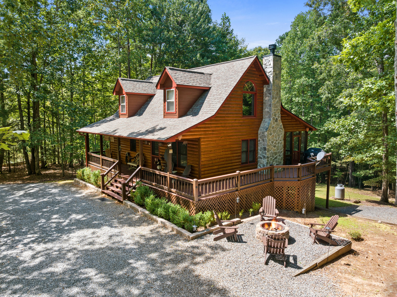 Morganton Vacation Rental