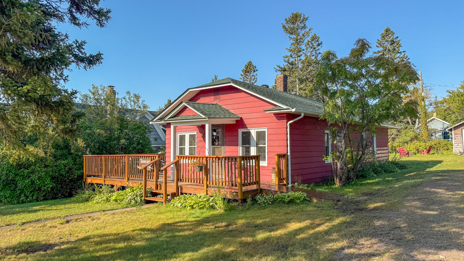 Grand Marais Vacation Rental