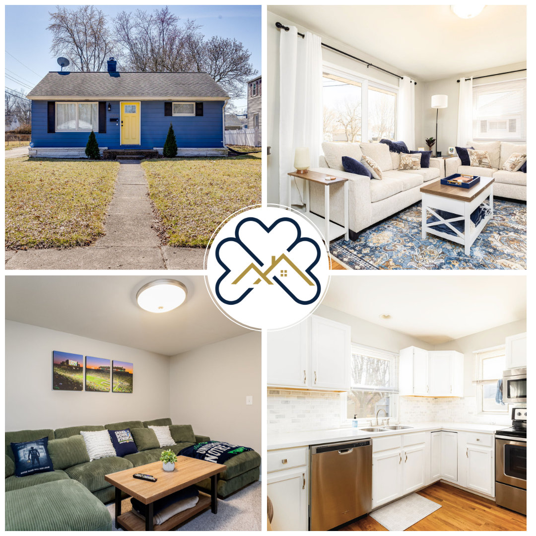 South Bend Vacation Rental