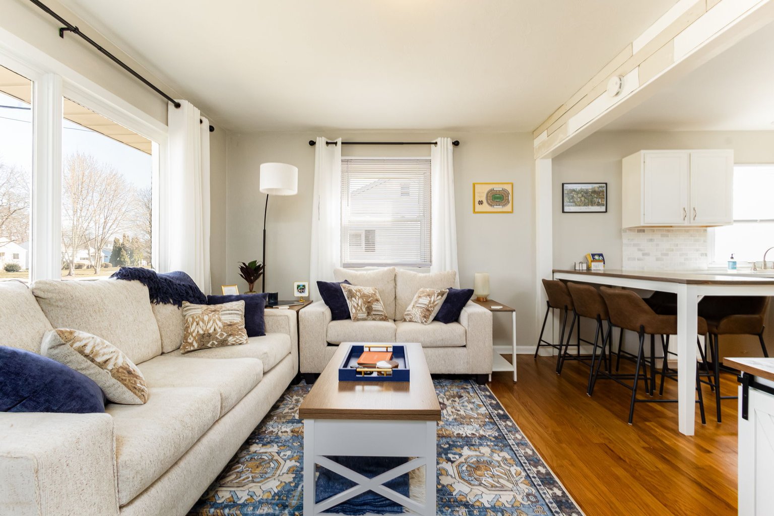 South Bend Vacation Rental