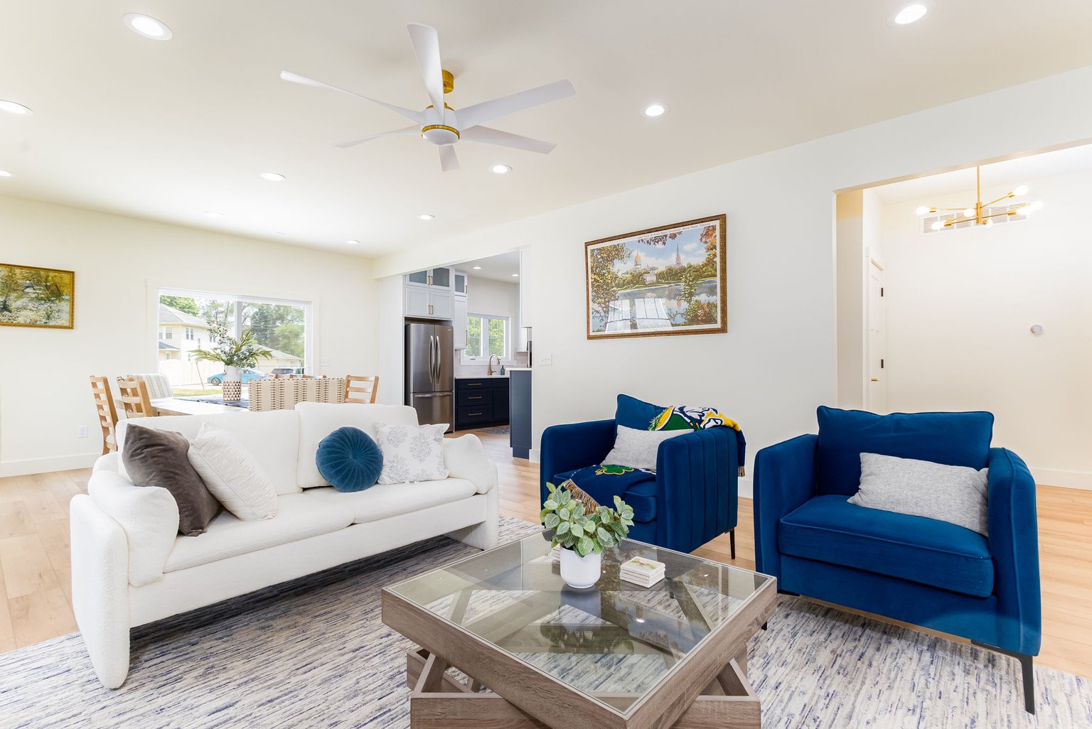 South Bend Vacation Rental