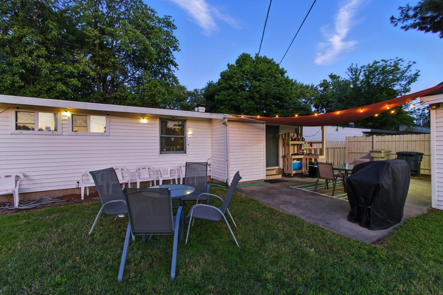 South Bend Vacation Rental