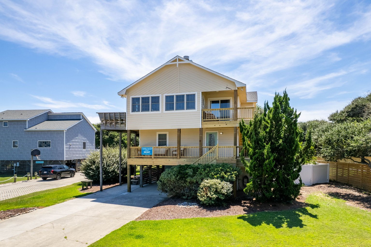 Duck Vacation Rental