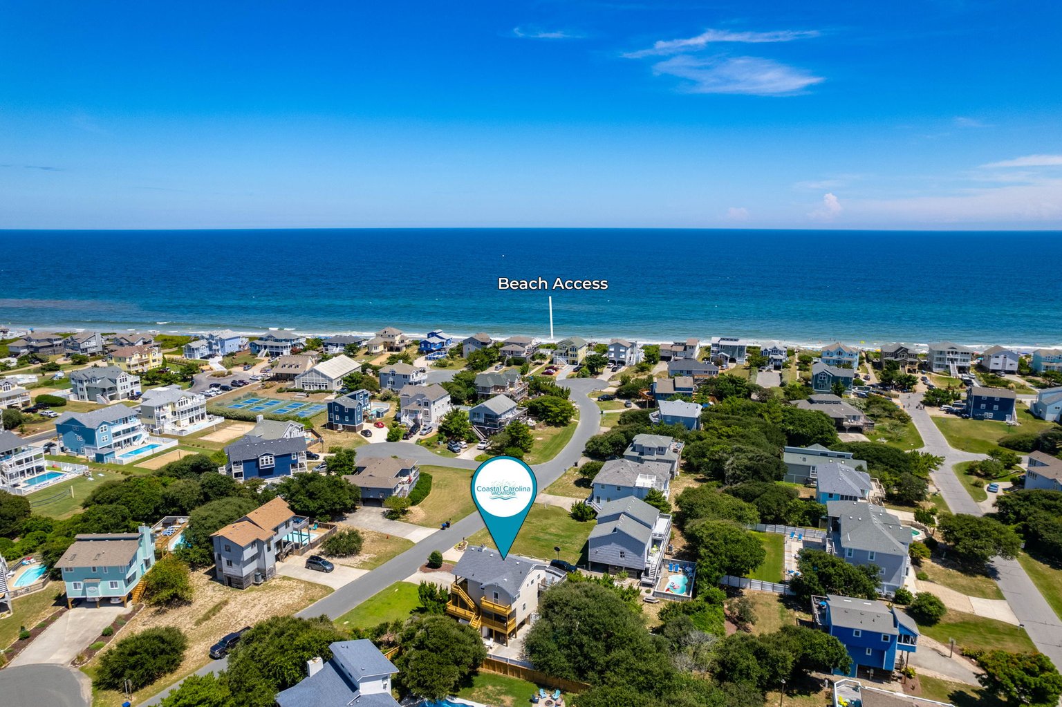 Duck Vacation Rental