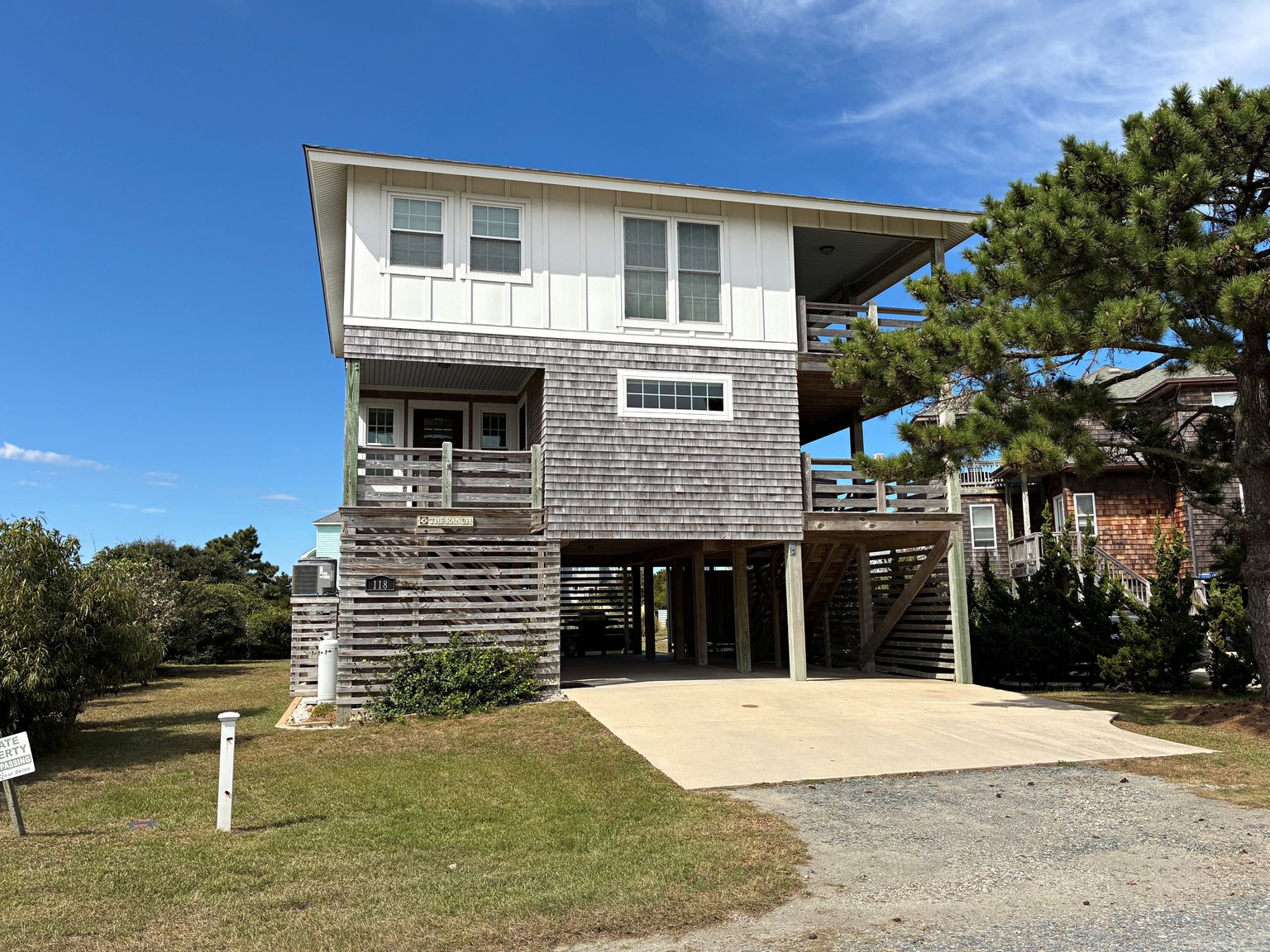 Duck Vacation Rental