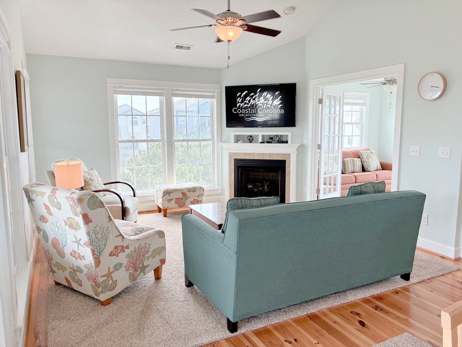 Duck Vacation Rental