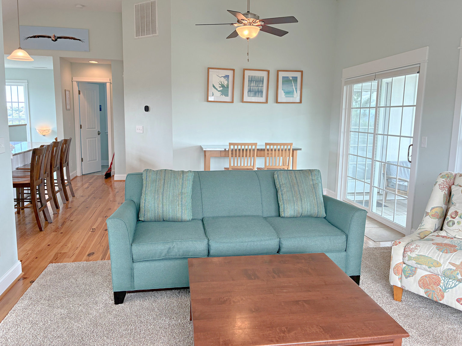 Duck Vacation Rental