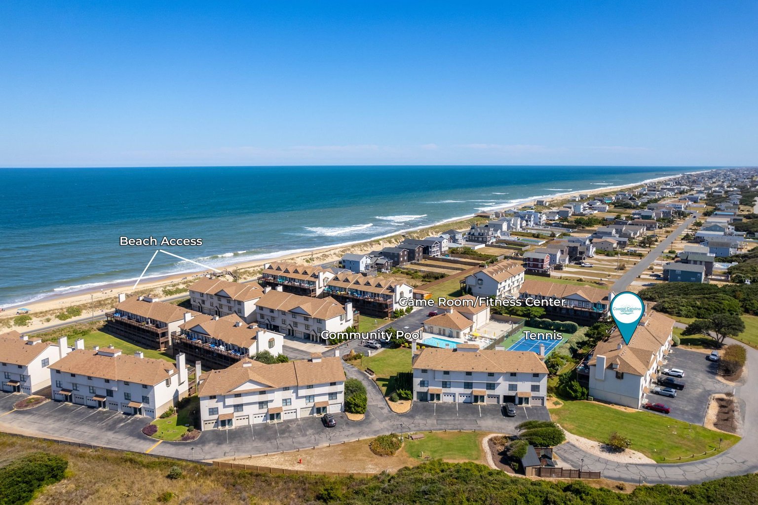 Kitty Hawk Vacation Rental