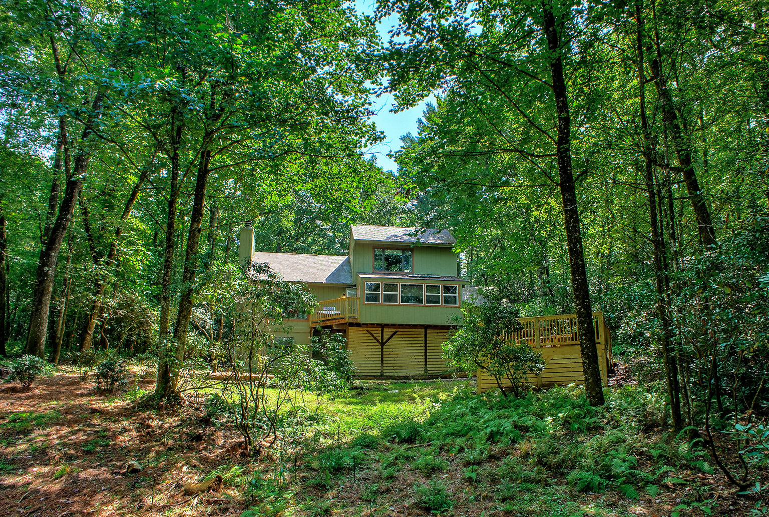 Sapphire Vacation Rental