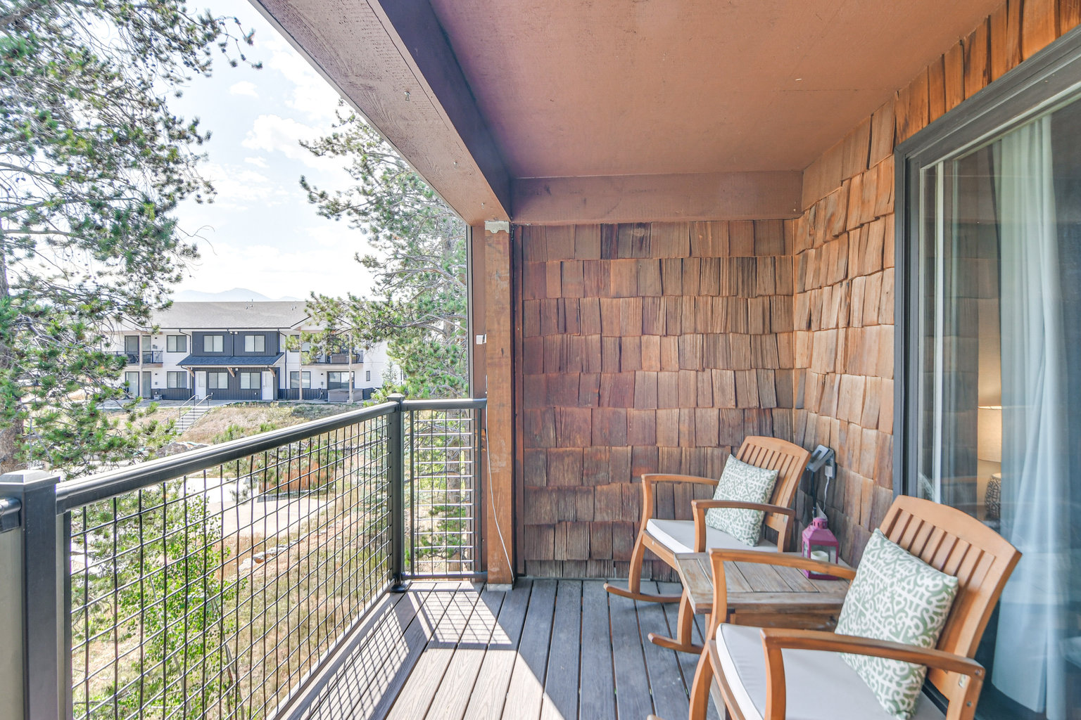 Fraser Vacation Rental