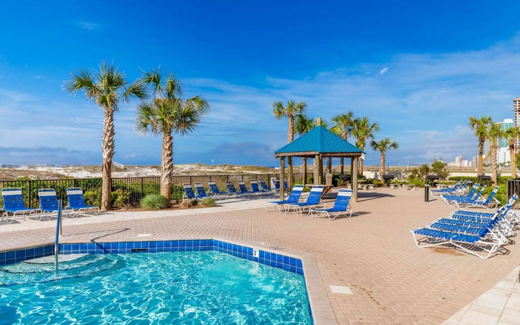 Orange Beach Vacation Rental