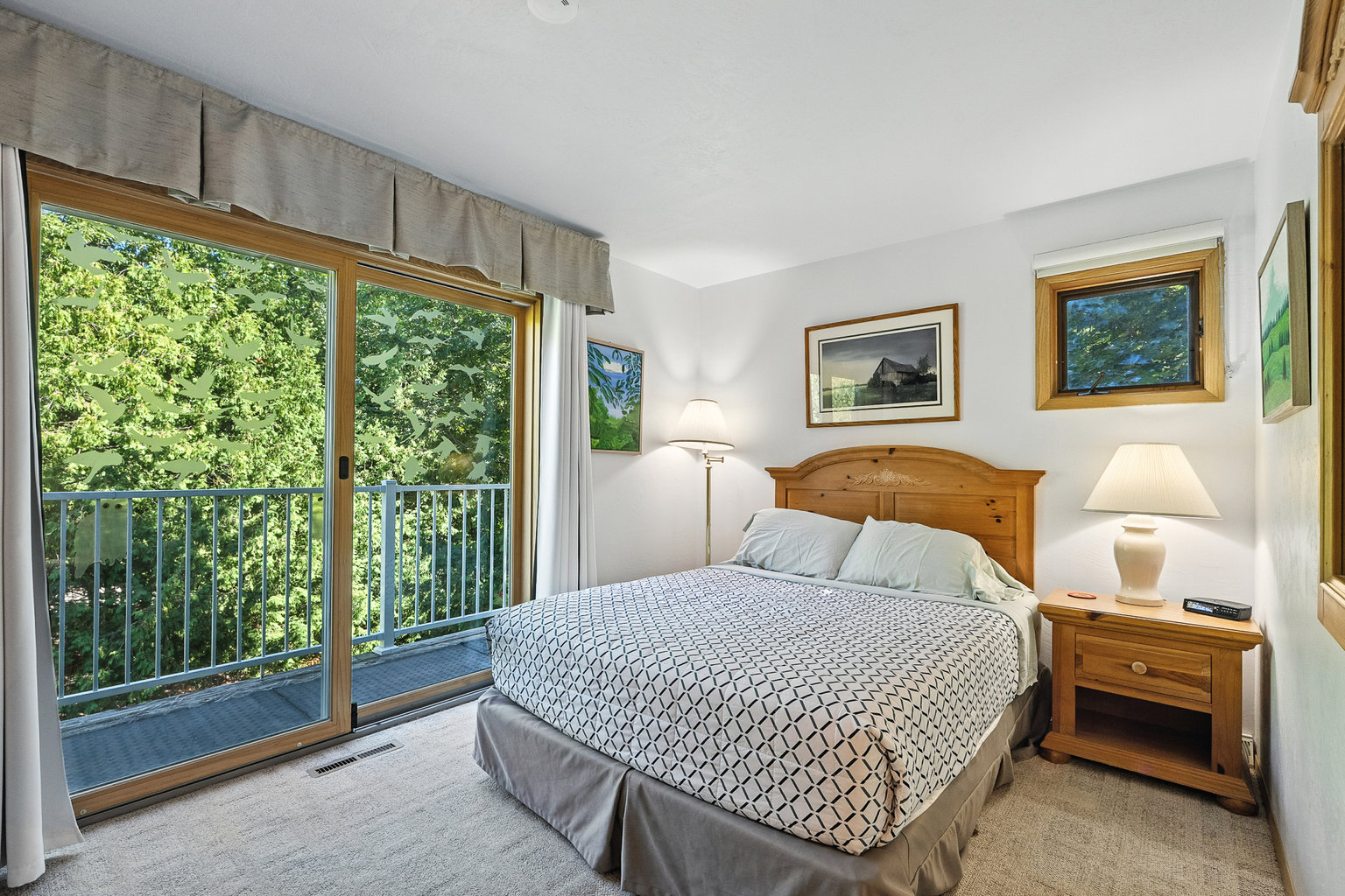 Fish Creek Vacation Rental