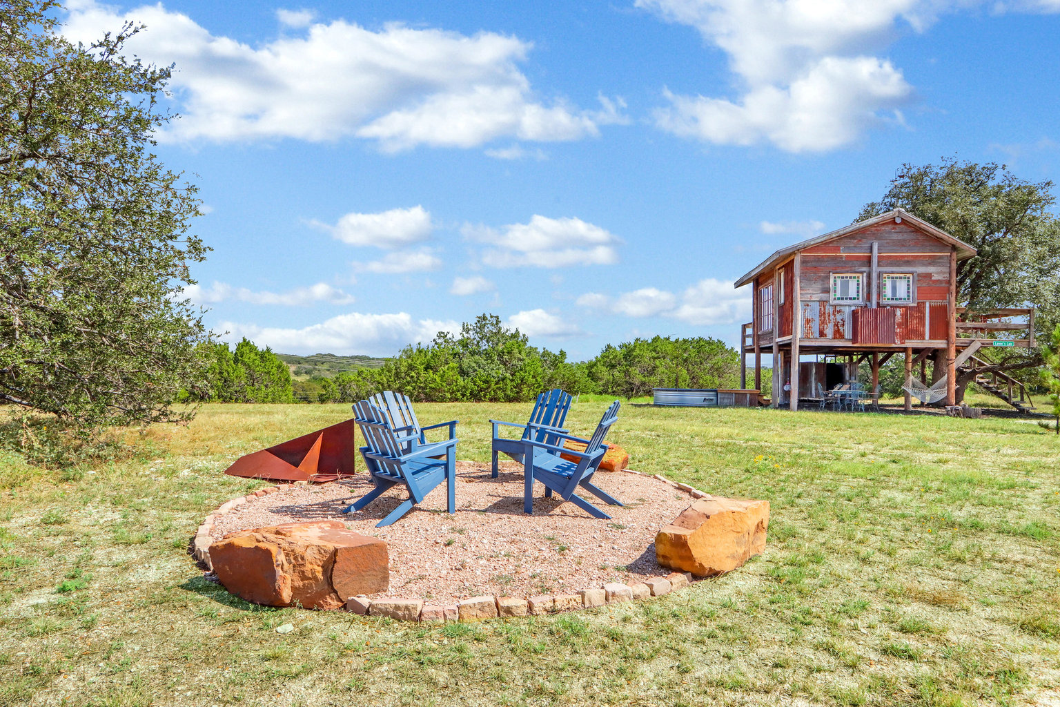 Lampasas Vacation Rental