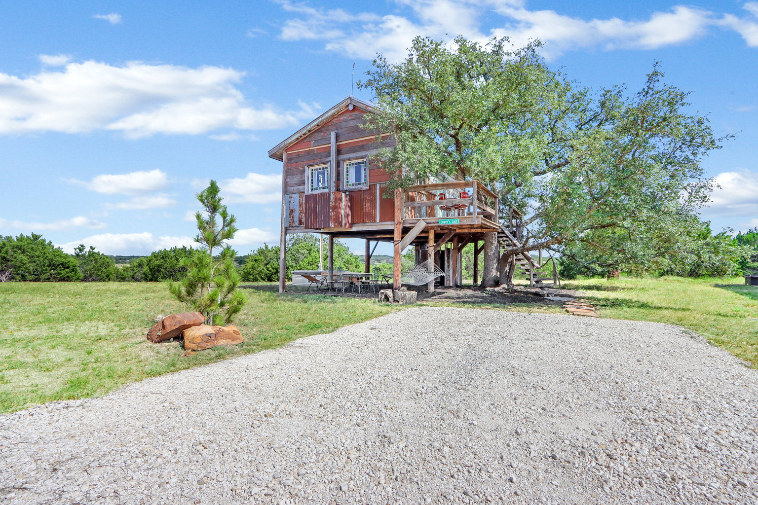 Lampasas Vacation Rental