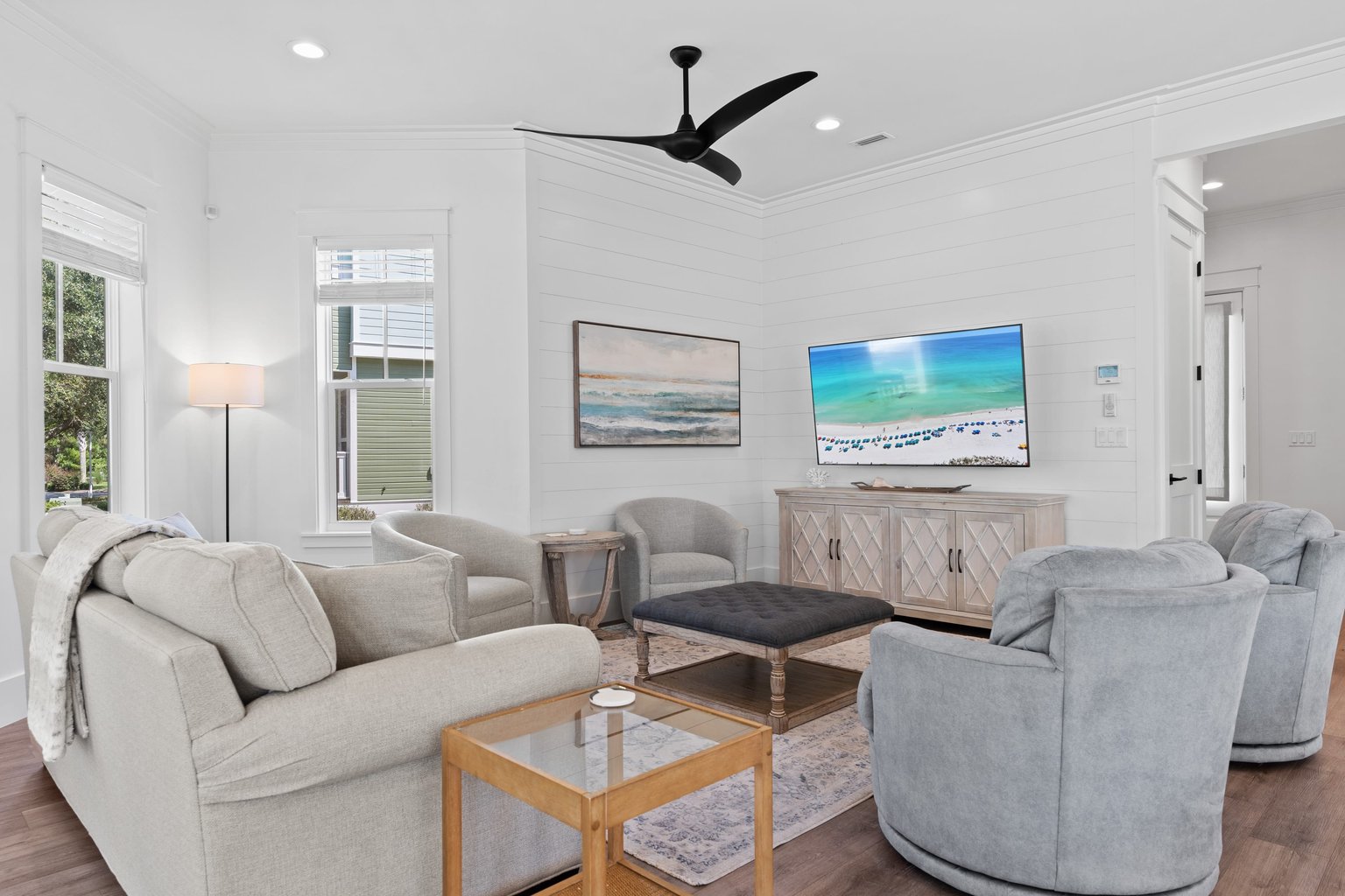 Santa Rosa Beach Vacation Rental