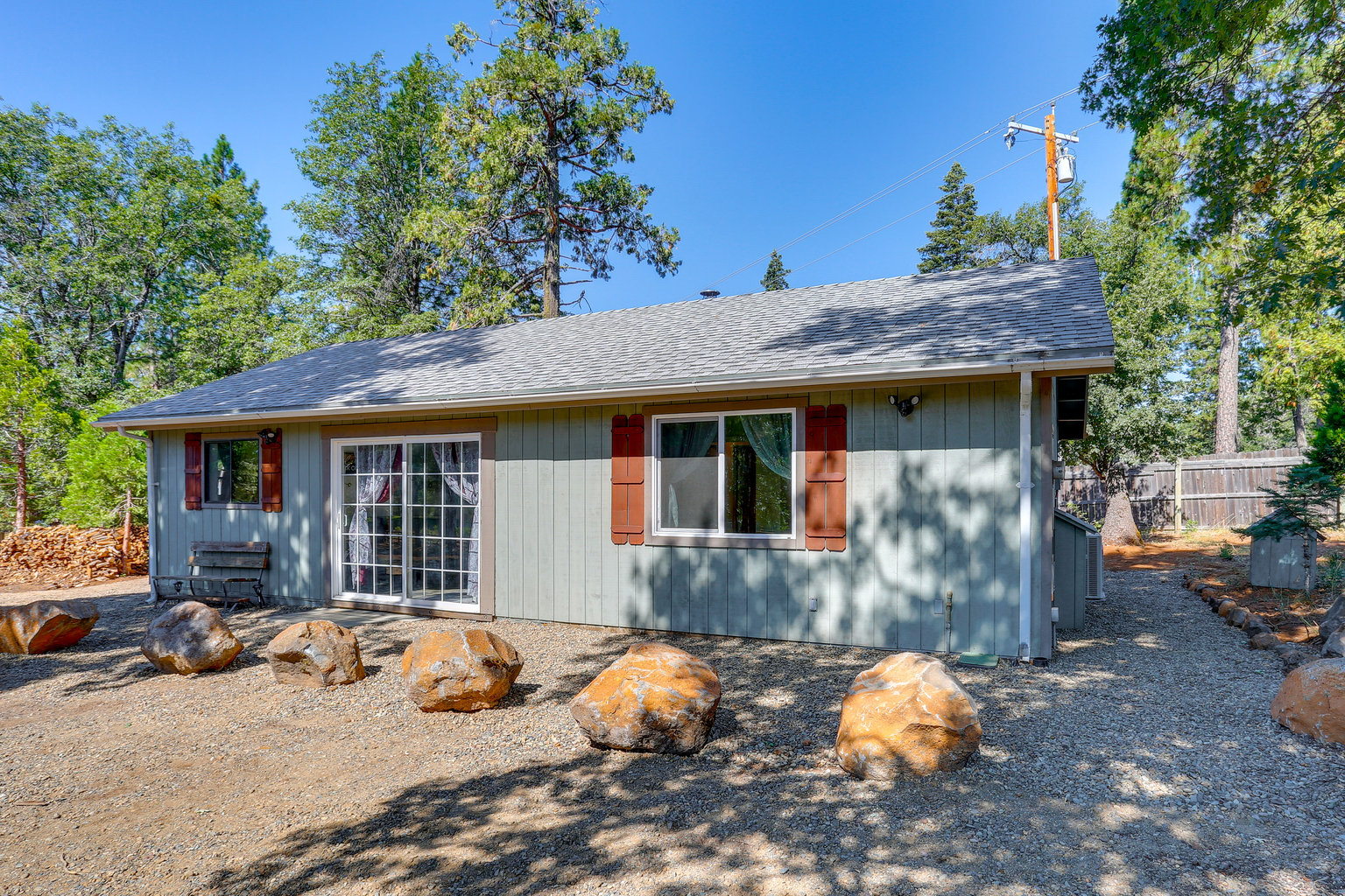 Shingletown Vacation Rental