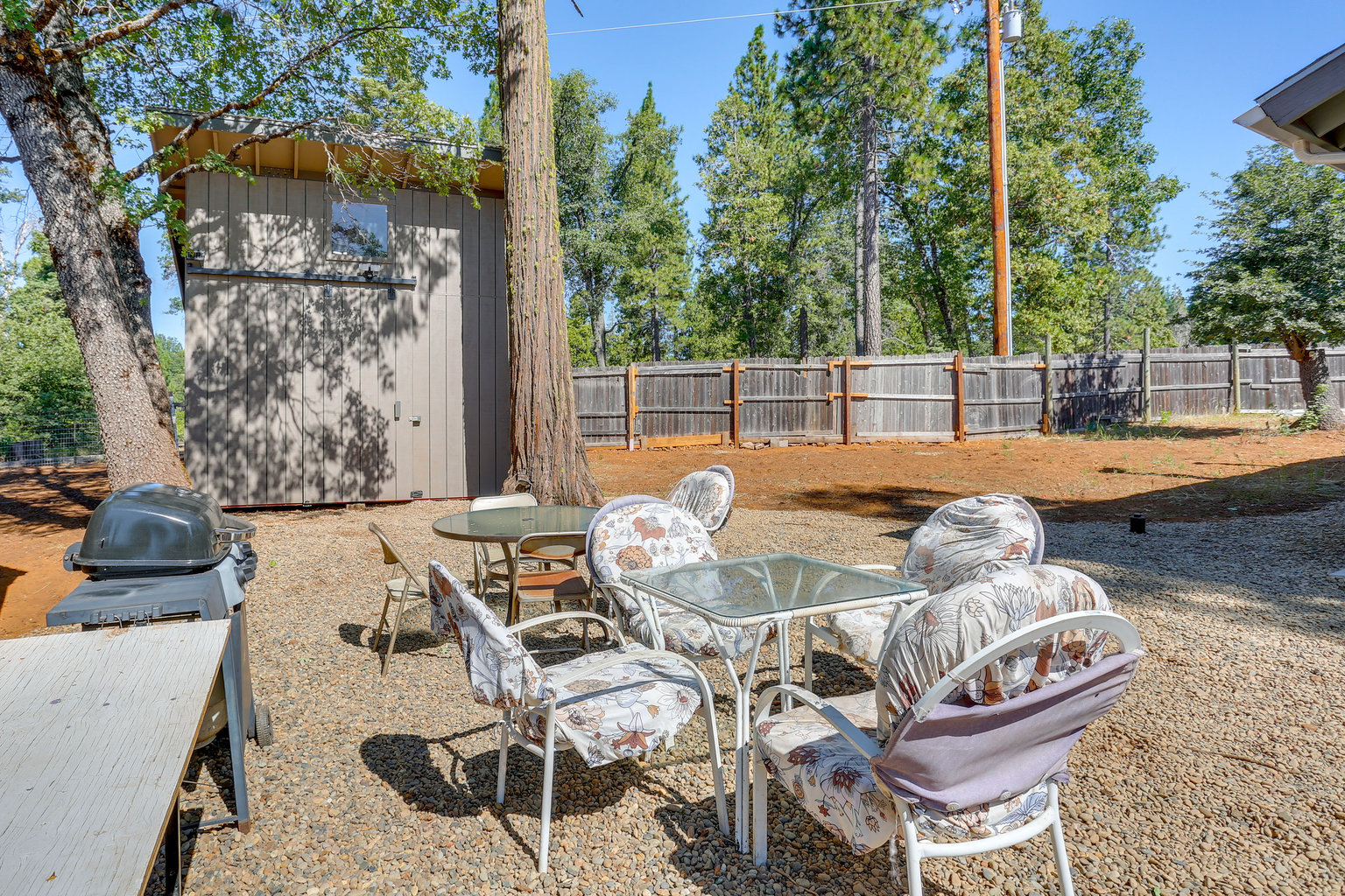 Shingletown Vacation Rental