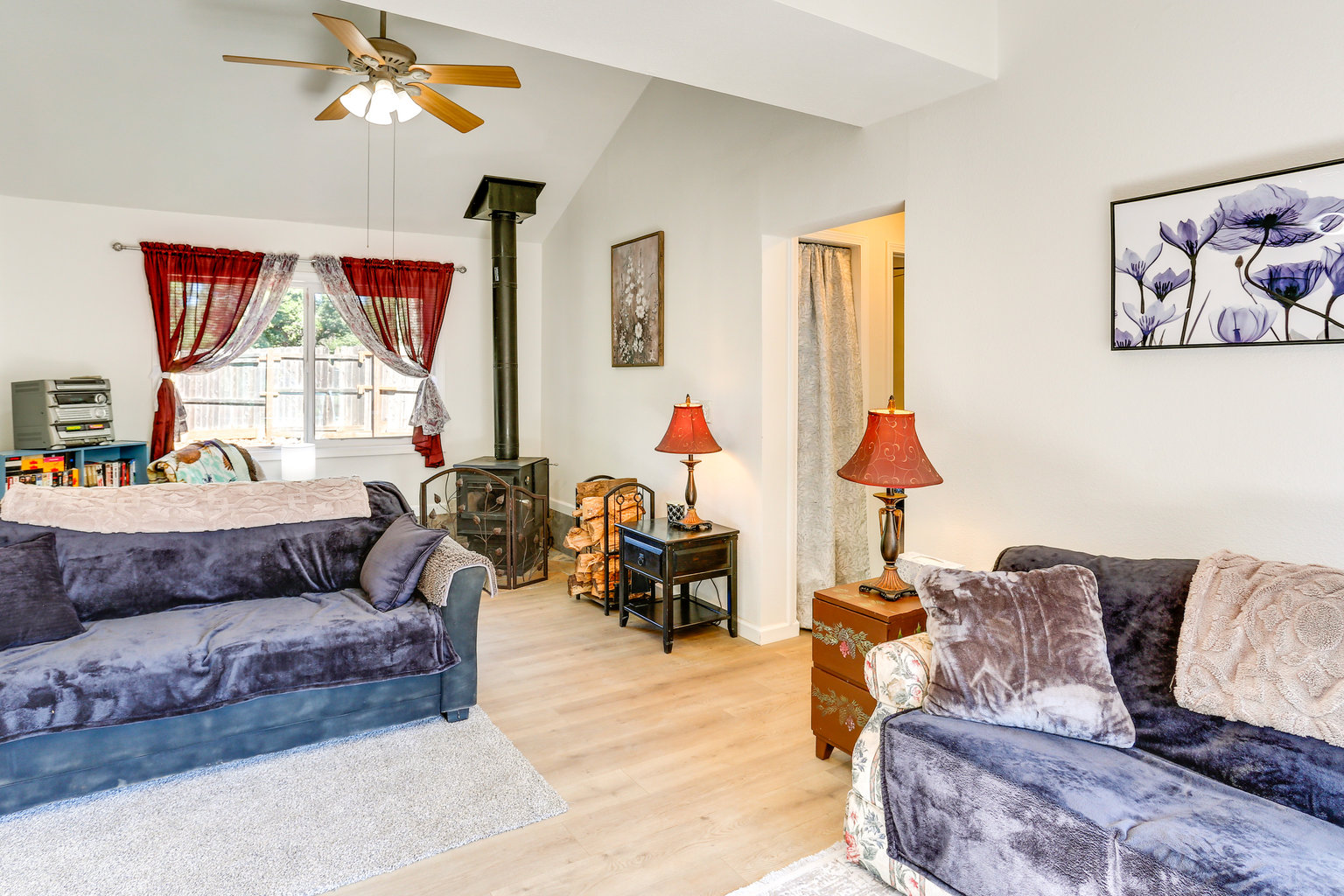 Shingletown Vacation Rental