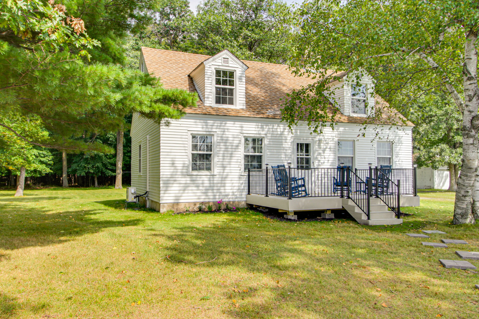 Cushing Vacation Rental