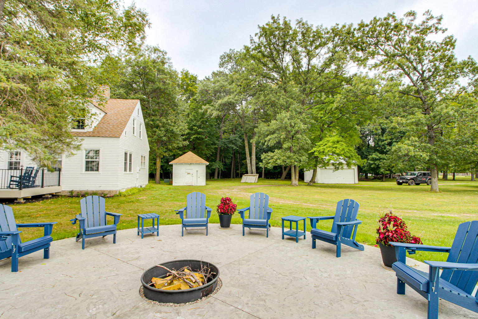 Cushing Vacation Rental
