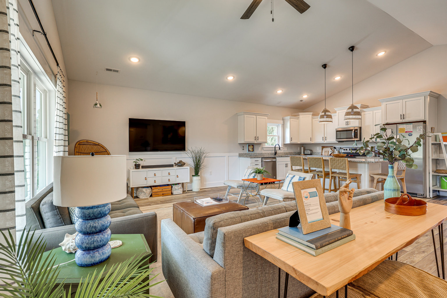 Oak Island Vacation Rental