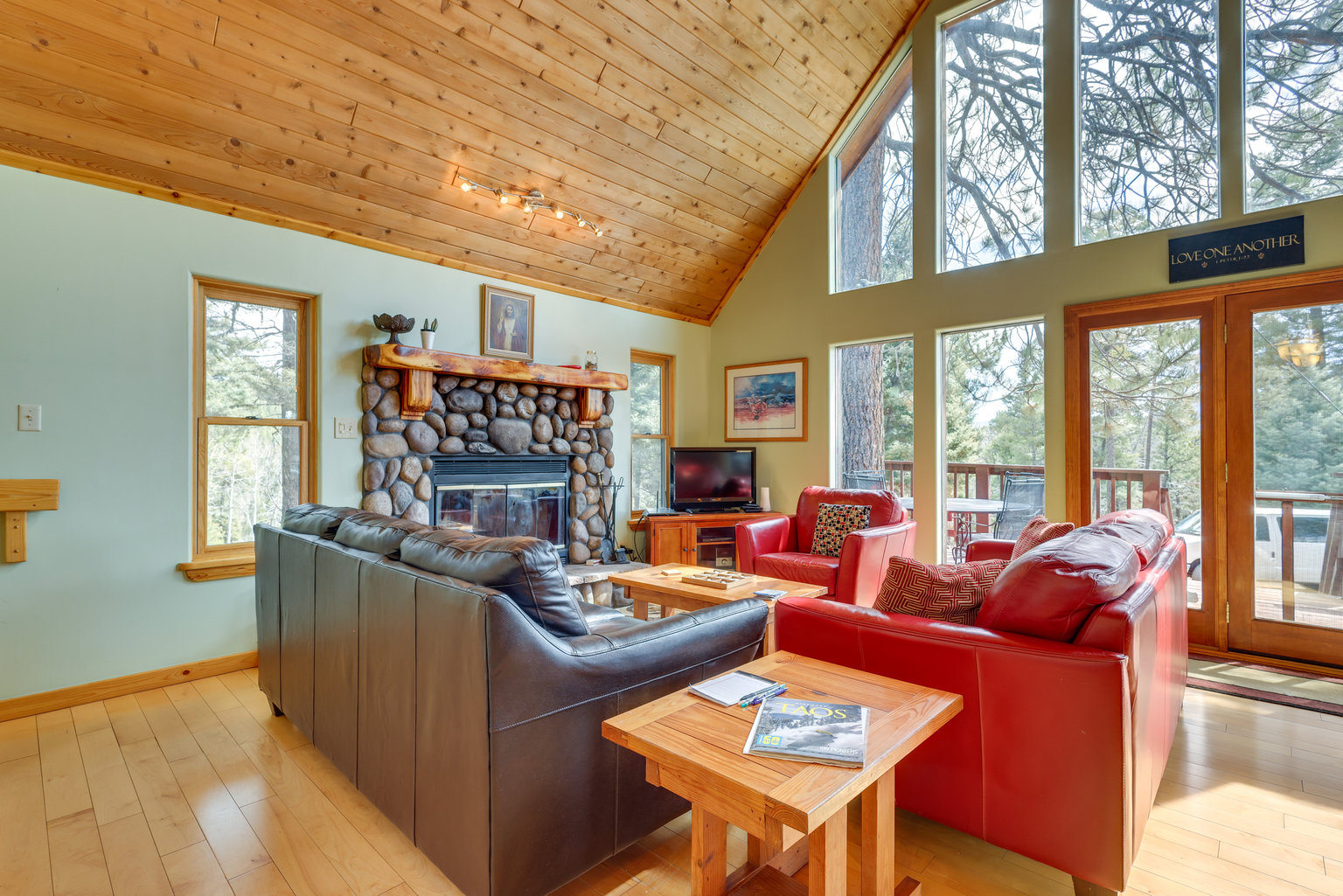 Angel Fire Vacation Rental