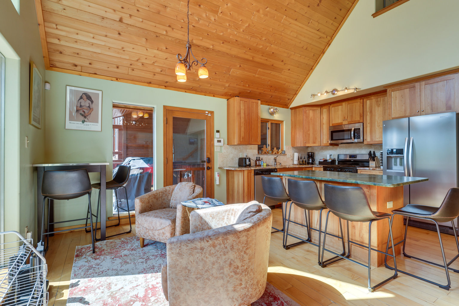 Angel Fire Vacation Rental