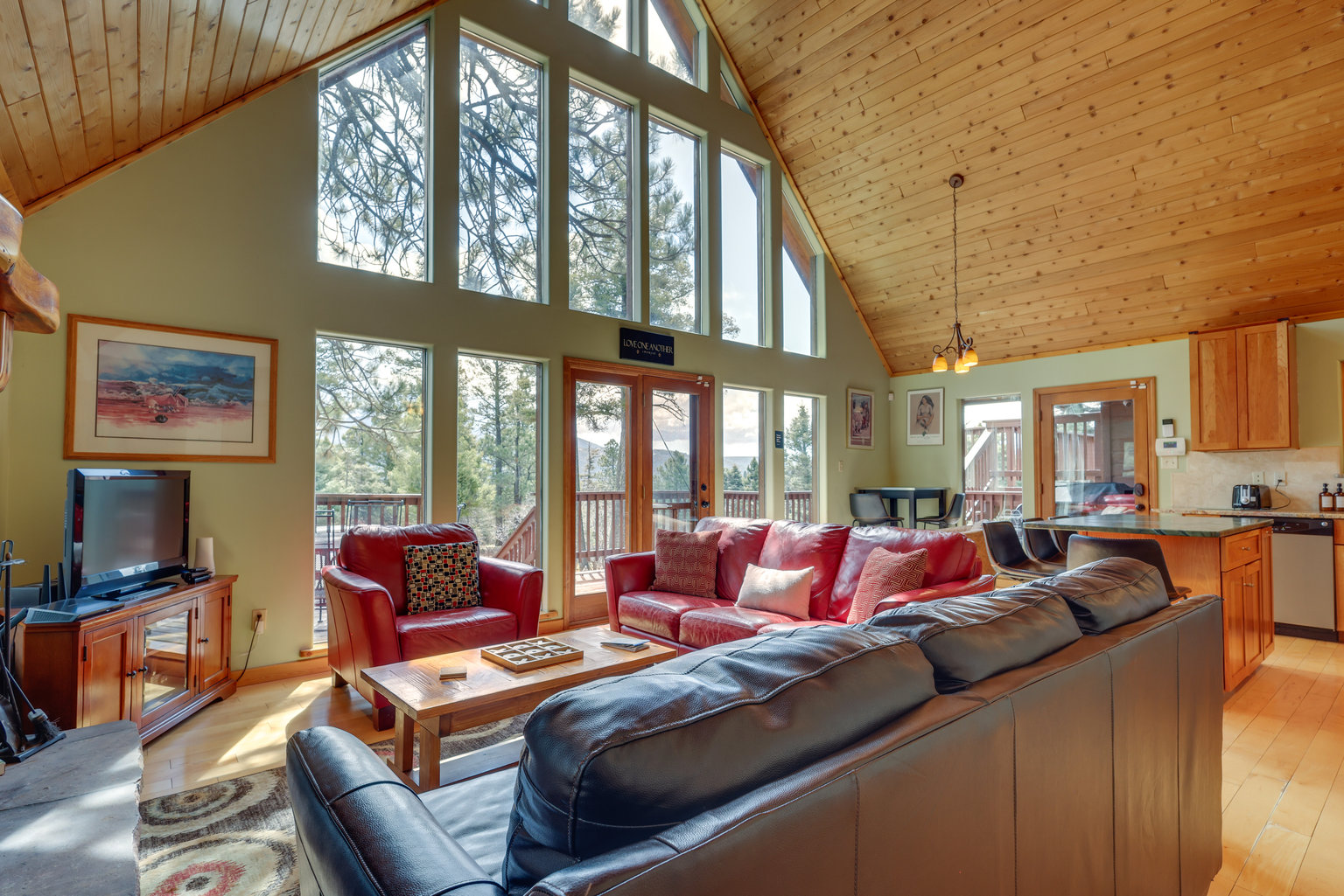 Angel Fire Vacation Rental