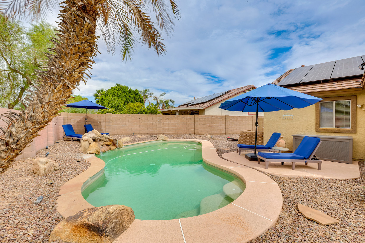 Surprise Vacation Rental