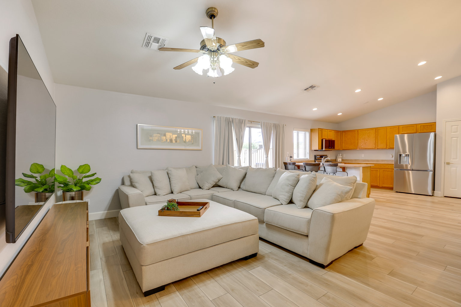 Surprise Vacation Rental