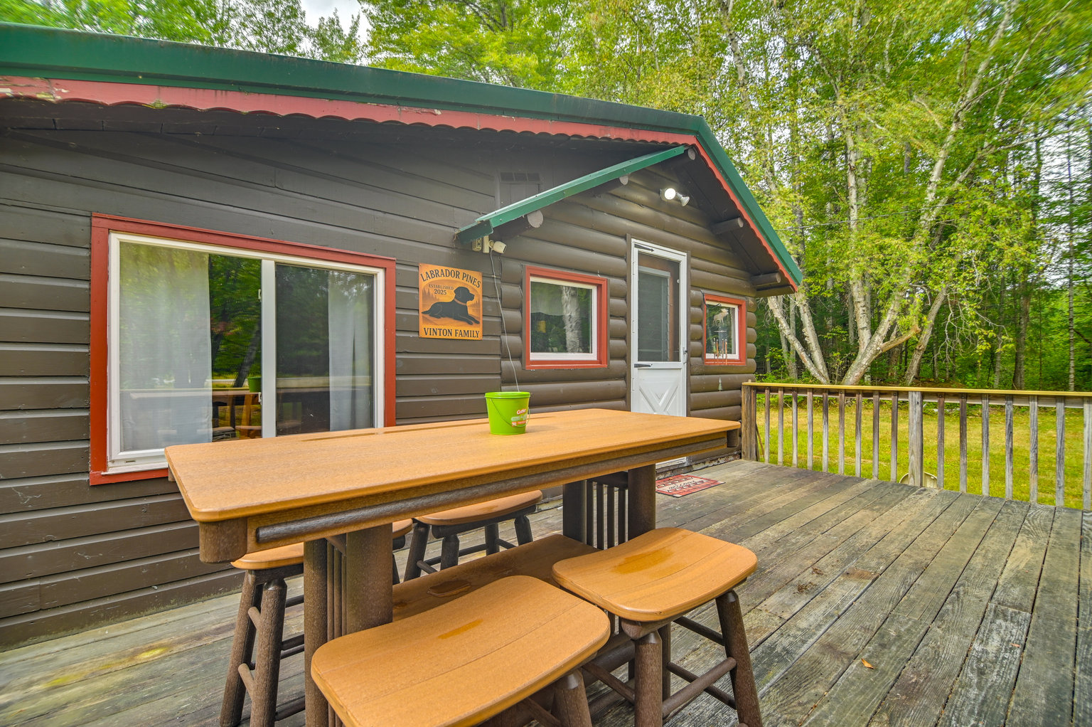 Errol Vacation Rental